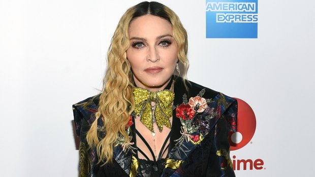 Madonna has taken out the top prize at Billboard's 11th annual Women in Music awards.