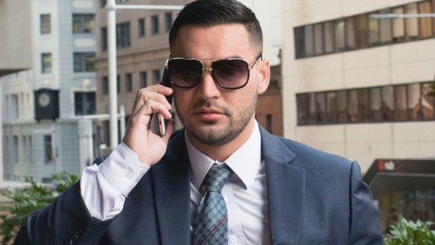 Salim Mehajer.