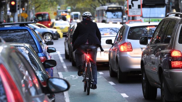 The public transport strike is a great reason to get on your bike.