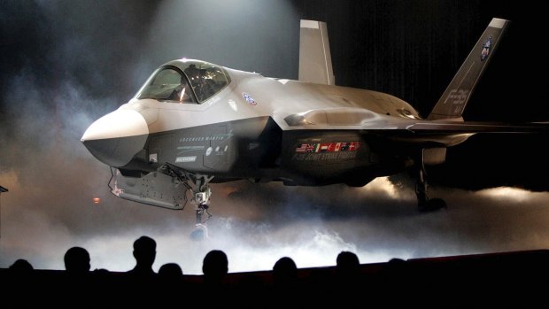 Australia has committed to buying 72 F-35 planes by 2023 at a cost of $17 billion.
