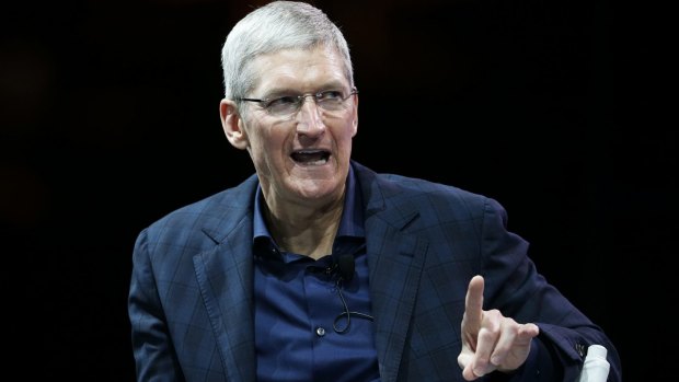 Apple CEO Tim Cook writes about being gay.