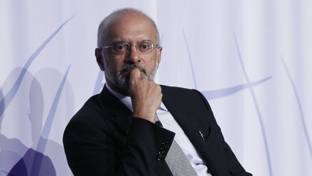 DBS Group chief executive Piyush Gupta says closer integration with Asia is "inexorable".