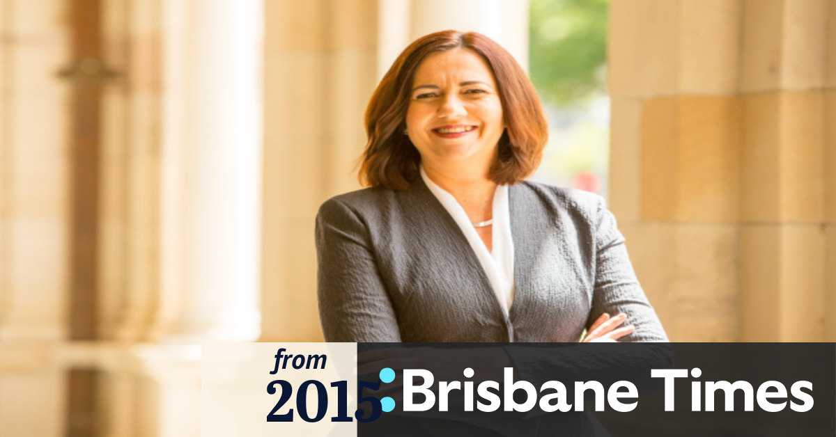 Annastacia Palaszczuk government first 100 days reviewed