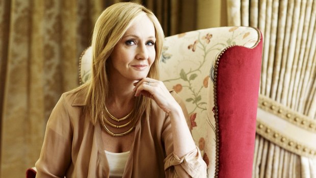 Harry Potter author J.K. Rowling has written a play about Harry's parents. 