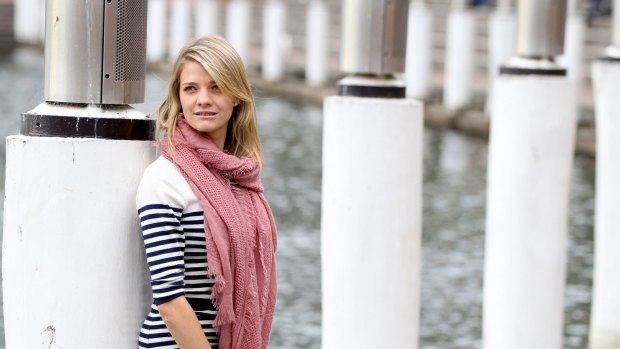 Jessica Watson never thought she was rolling the dice with her life.
