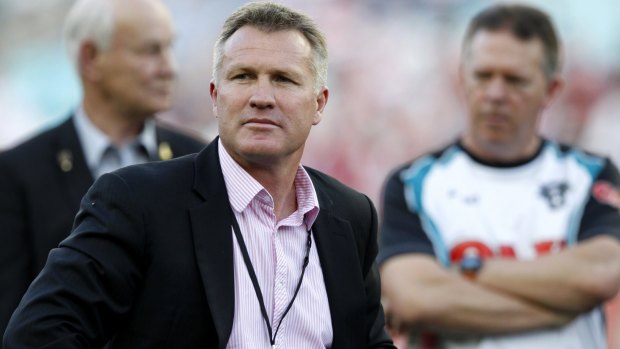 Garth Brennan is favourite to be named as the new Titans coach on Thursday.