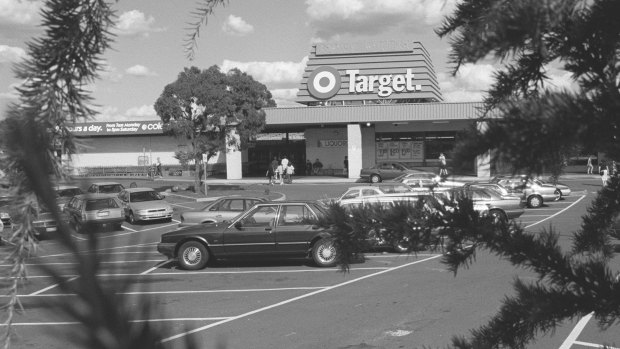 Target boss eager to revive a brand stuck in the '80s