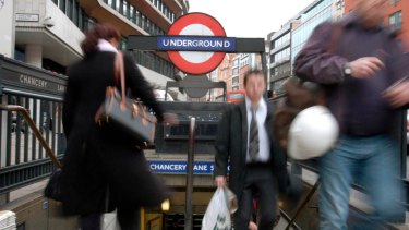 London Underground aims to save 30 per cent on equipment maintenance costs via the Internet of Things.