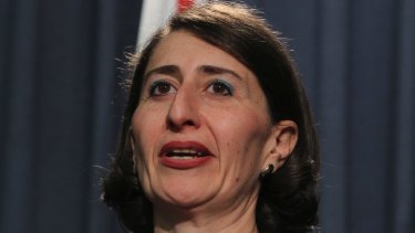 NSW Transport Minister Gladys Berejiklian says she doesn't want to stop choice.