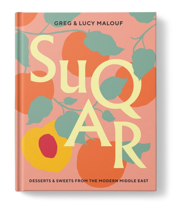 Suqar by Greg and Lucy Malouf.