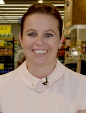 Former Tesco Thailand COO Claire Peters appointed Managing Director of Woolworths supermarkets.