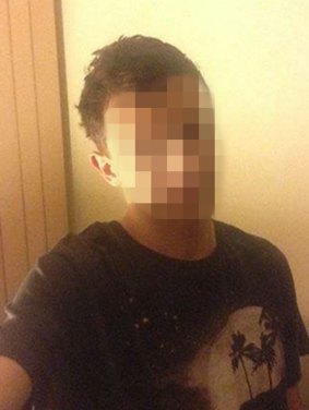 A 17-year-old boy from The Oaks was charged with terrorism offences despite a history of mental and developmental issues.