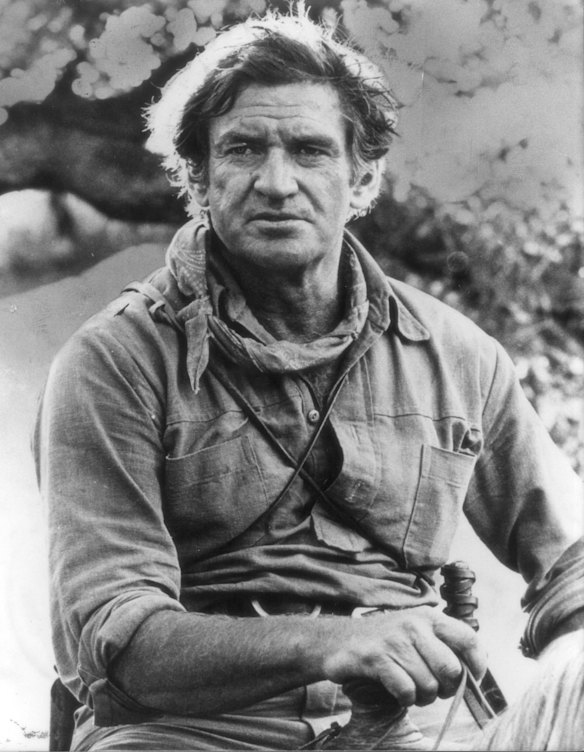 Rod Taylor, the Hollywood star, who never forgot he was an Aussie