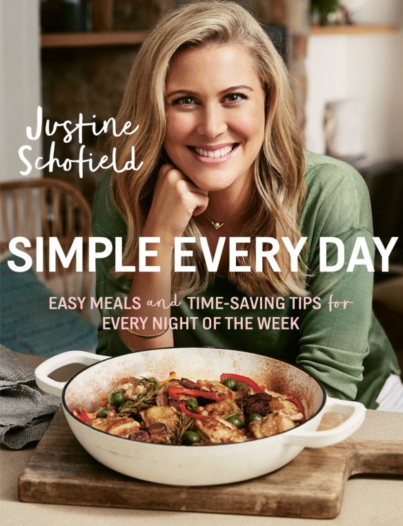 Simple Every Day by Justine Schofield.