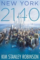 A work of far-ranging intellectual interest: New York 2140 by Kim Stanley Robinson.