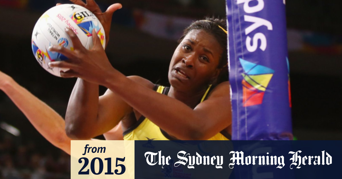 Netball World Cup 2015 Jamaica Beat Malawi By A Goal To Book Semi Final Against Australia