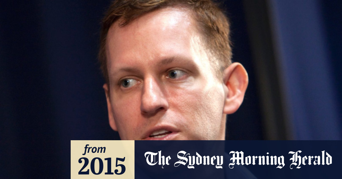 The Paypal Mafia And The Rise Of The Unicorns