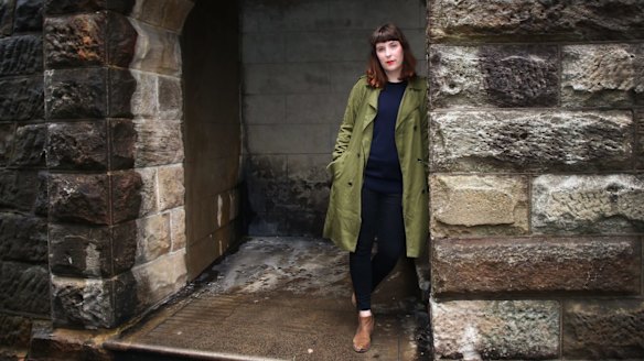 Evie Wyld received $60,000 for winning the 2014 Miles Franklin Literary Award.