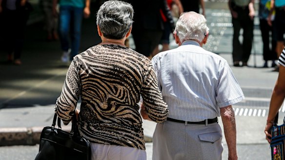 People aged 60 to 64 on salaries ranging from $50,000 to $75,000 who weren't correctly paid their super had overall super balances $35,089 or almost 40 per cent less than those who were.