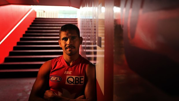 Lewis Jetta believes the best players can do anything the team needs.