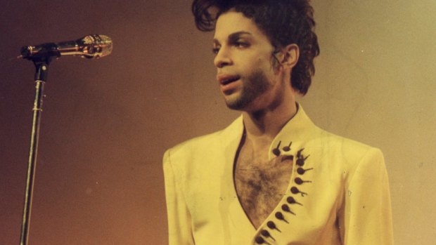 Prince reportedly opposed gay marriage. 