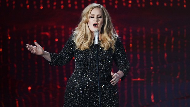 Singer Adele has opened up about her frosty relationship with Blur frontman Damon Albarn.  