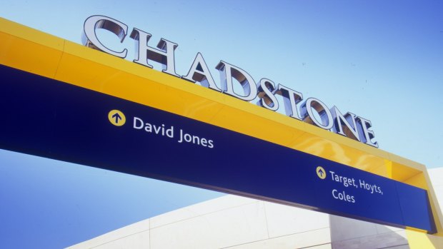 A man has been carjacked outside Chadstone Shopping Centre.