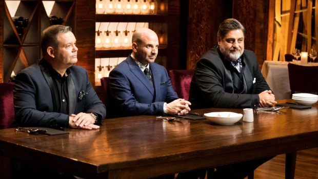 MasterChef invites viewers to watch contestants succeed. 