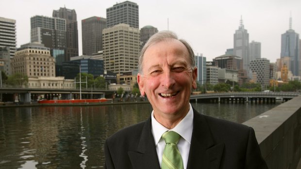 Bill Lawry: cause to lift the volume to audible level. 