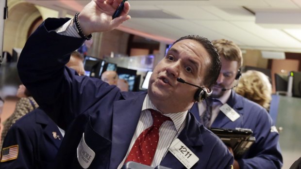 Wall Street ended little changed ahead of a three-day break.