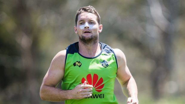 What does Canberra Raiders captain Jarrod Croker want in 2018? A premiership, of course.