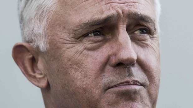 Malcolm Turnbull's buzzwords of innovation and entrepreneurship got into our conversation, writes Madonna King.