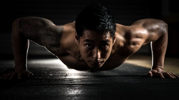 David Peng is the founder of Muay Thai Body Fit in Melbourne.