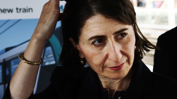 NSW Premier Gladys Berejiklian confirmed in February her government planned to follow through on Sydney council mergers.