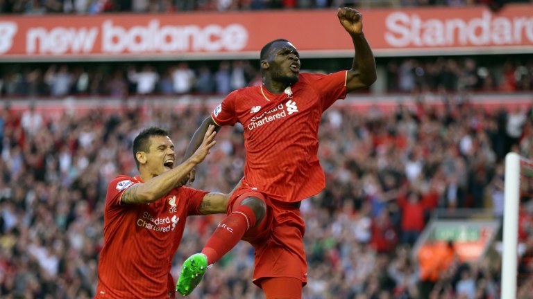 Liverpool Beat Bournemouth With Controversial Christian Benteke Goal