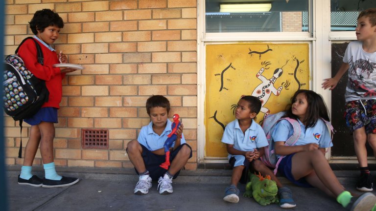 Walgett Community College The Worst School In The State Gets A Fresh Start