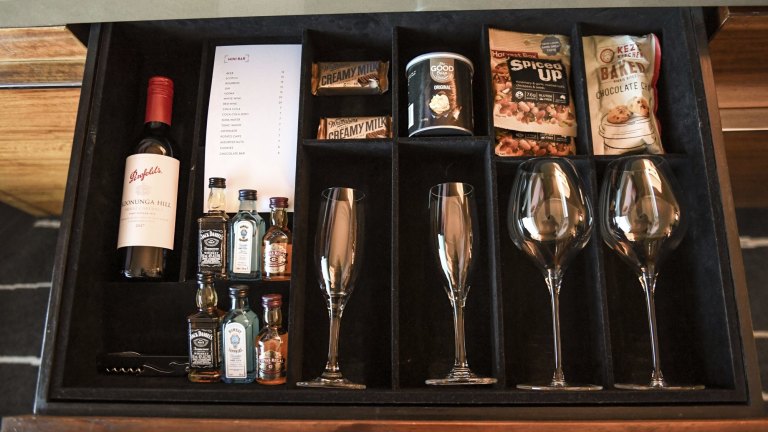 Hotel minibars: COVID-19 and costs see minibars disappearing from