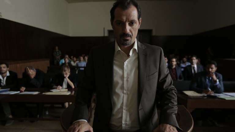 Adel Karam in The Insult.