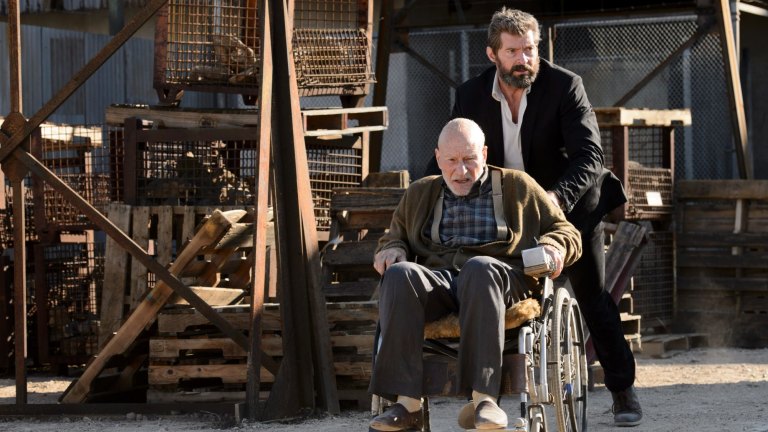 Patrick Stewart says he's 'done' playing X-Men's Professor X