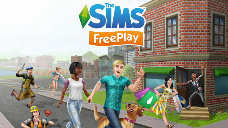 App review of The Sims: FreePlay - Children and Media Australia