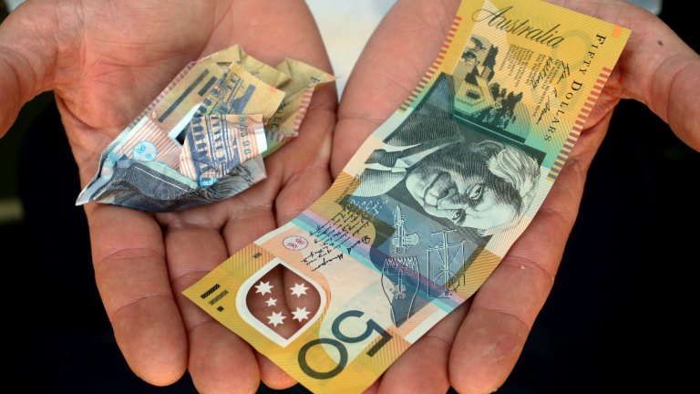 Australia Flooded With Fake $50 Notes So Good They Fool Banks