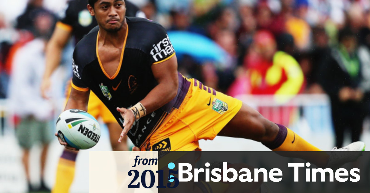 Brisbane Broncos Junior Academy In Logan Moves Closer