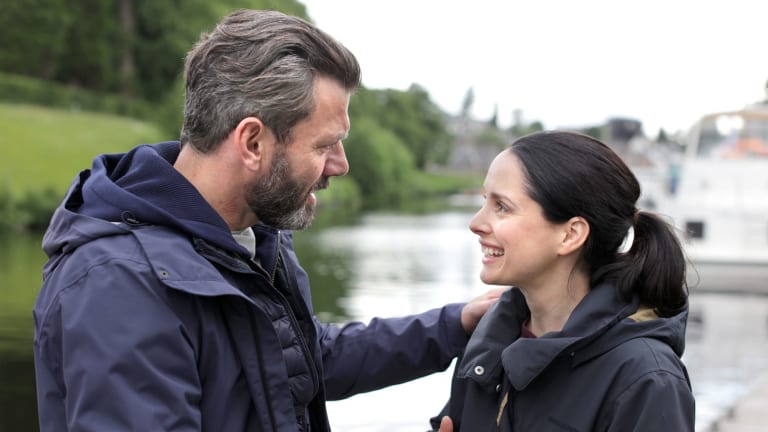 British series Loch Ness  is as unsettling and bleak as its Scottish Highland setting.