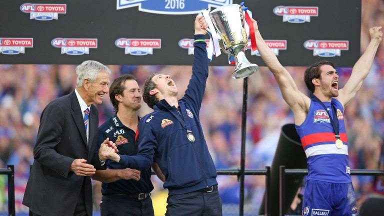 Punter Pockets 50 000 For Two 10 Bets On Afl Grand Final