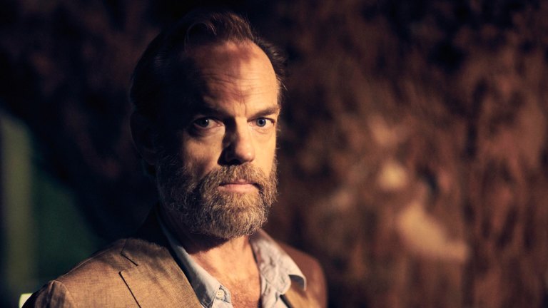 Seven Types Of Ambiguity Is Seven Types Of Terrific With Hugo Weaving His Magic