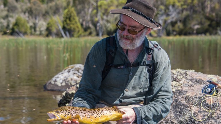 Fly Fishing Australia Episode 1: Snowy Mountains - Flylords Mag