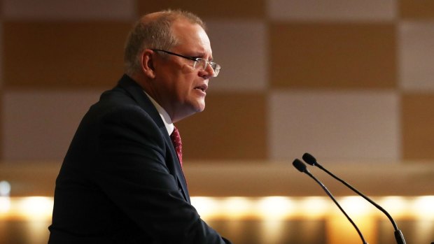 Treasurer Scott Morrison has insisted Australians are not being shortchanged by the PRRT.