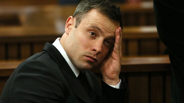 Judge Eric Leach said the original judgment against Pistorius was filled with "fundamental errors".
