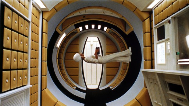 2001: A Space Odyssey is gloriously fresh in analogue.