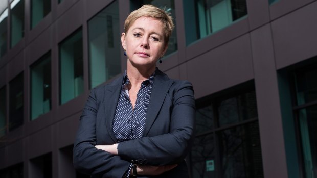 Chief executive of Australian Council of Superannuation Investors Louise Davidson.
